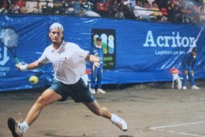 Campeones Torneo Tenis Playa Luanco