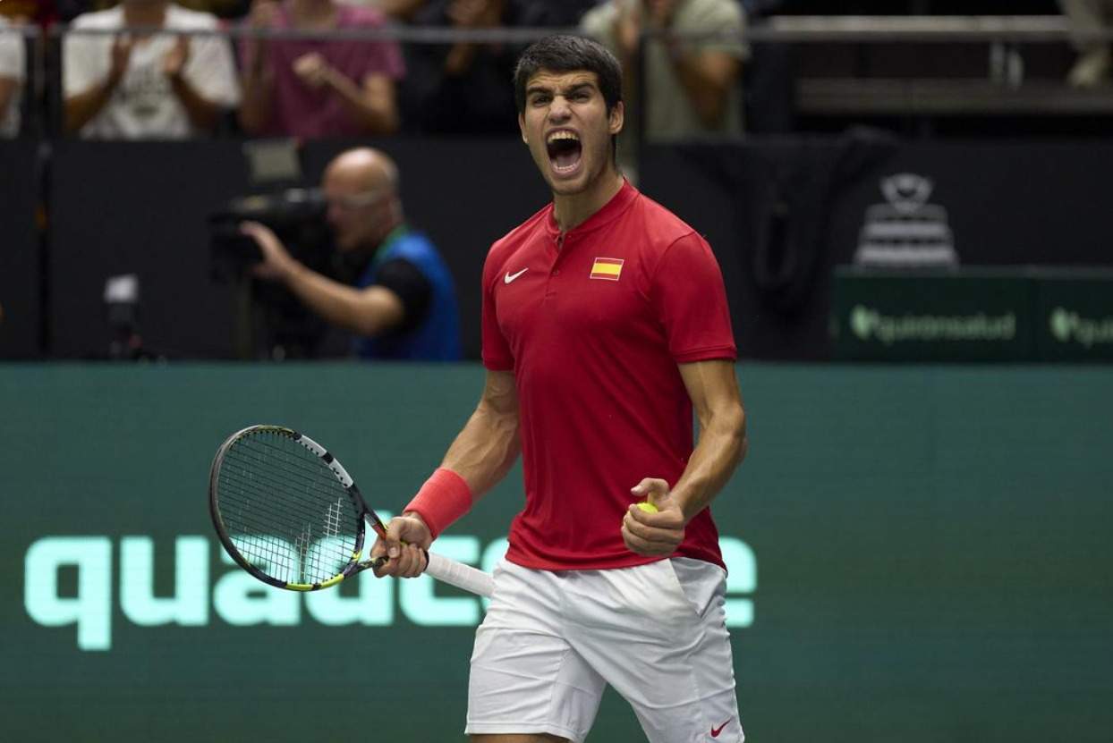 Alcaraz Chardy ATP Wimbledon