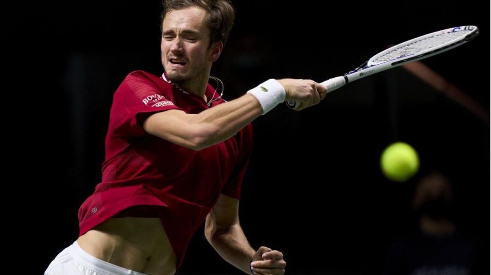 Medvedev Fery ATP Wimbledon