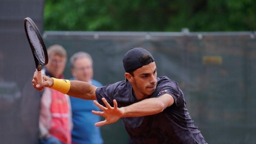 Cerúndolo Borges ATP Wimbledon
