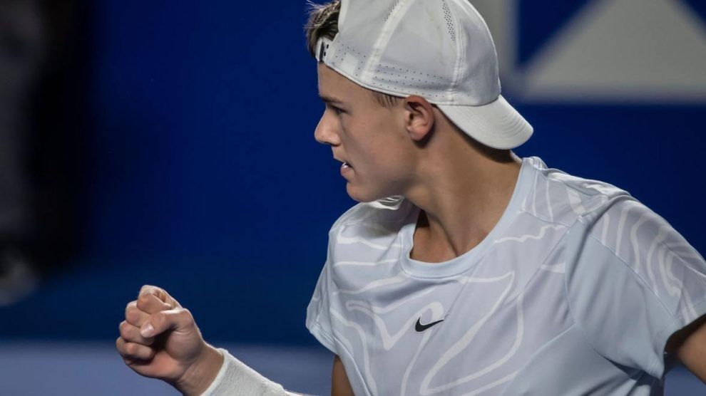 Rune Loffhagen ATP Wimbledon