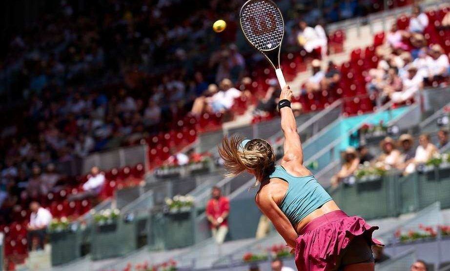 Badosa Riske WTA Wimbledon