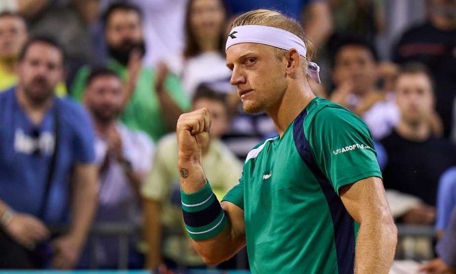 Davidovich Fils ATP Wimbledon