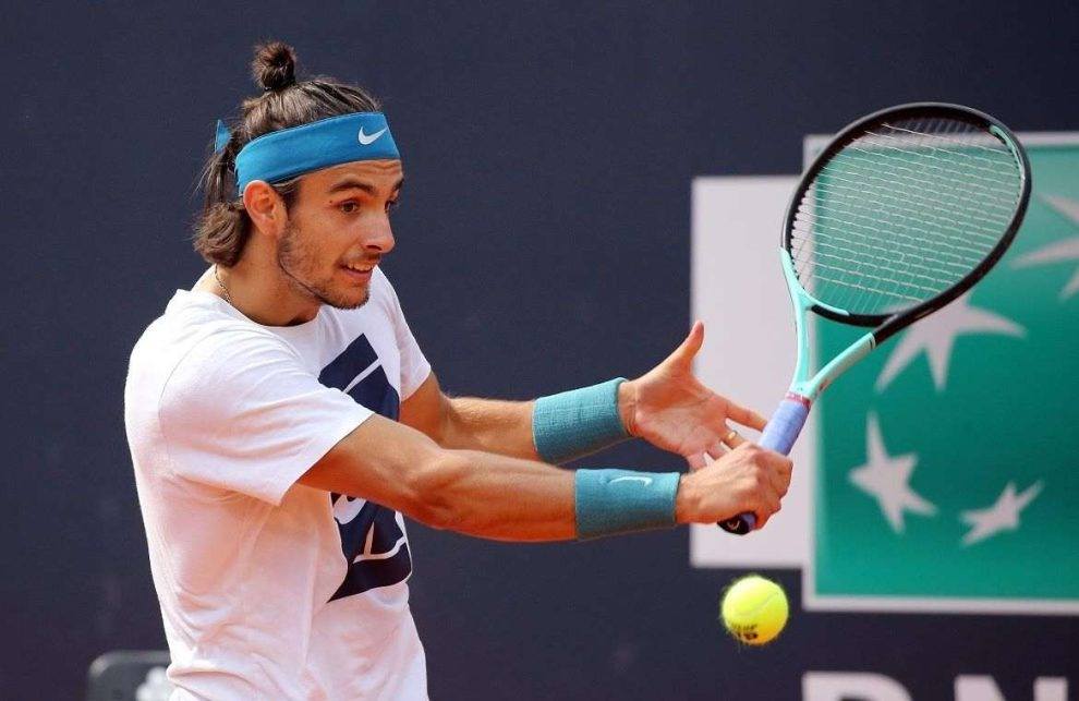 Musetti no da opciones a un mal Munar