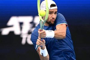 Berrettini Sonego ATP Wimbledon