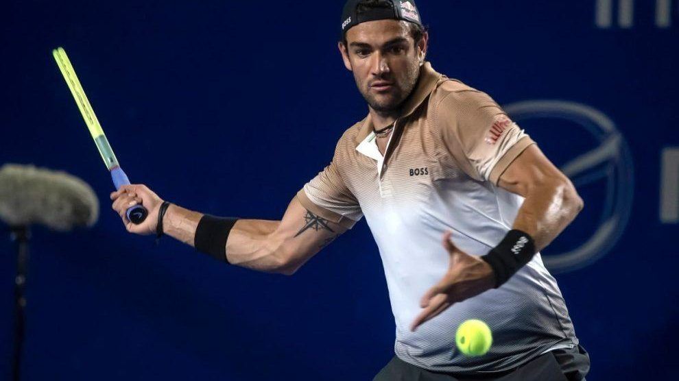 Berrettini De Miñaur ATP Wimbledon