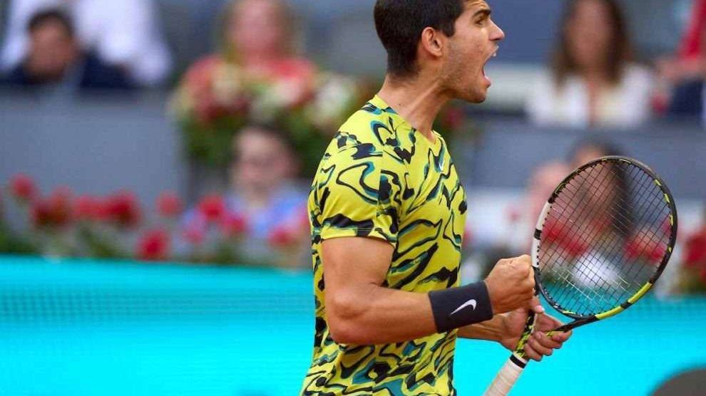 Alcaraz Muller ATP Wimbledon