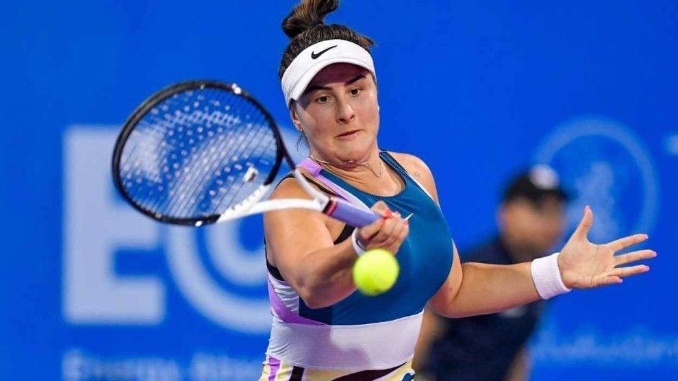 Andreescu Kalinina WTA Wimbledon