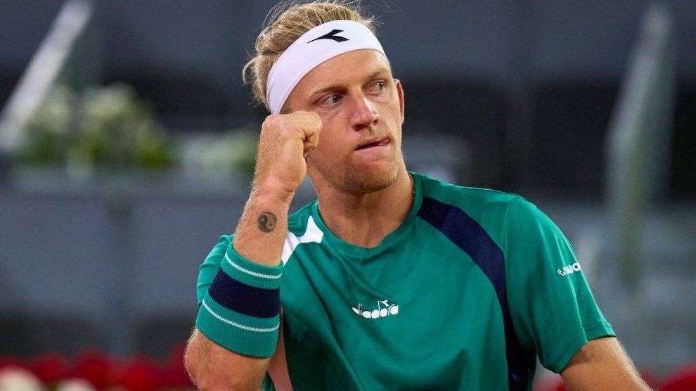 Davidovich Van de Zandschulp ATP Wimbledon