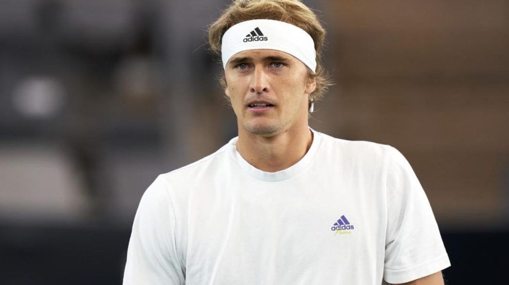 Zverev Watanuki ATP Wimbledon