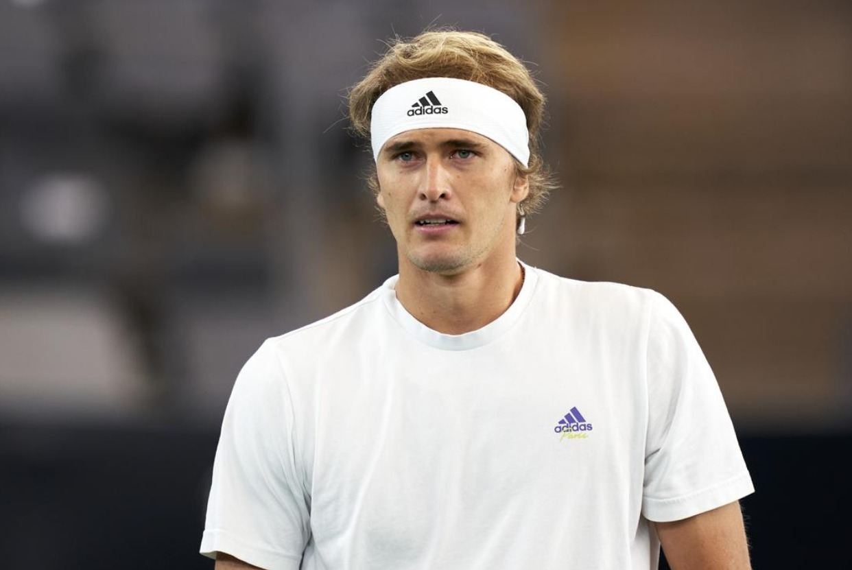 Zverev Watanuki ATP Wimbledon