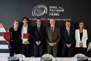 fecha premier padel roma