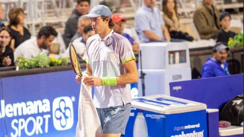 Jarry Kubler ATP Wimbledon