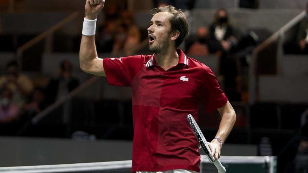 Medvedev Lehecka ATP Wimbledon