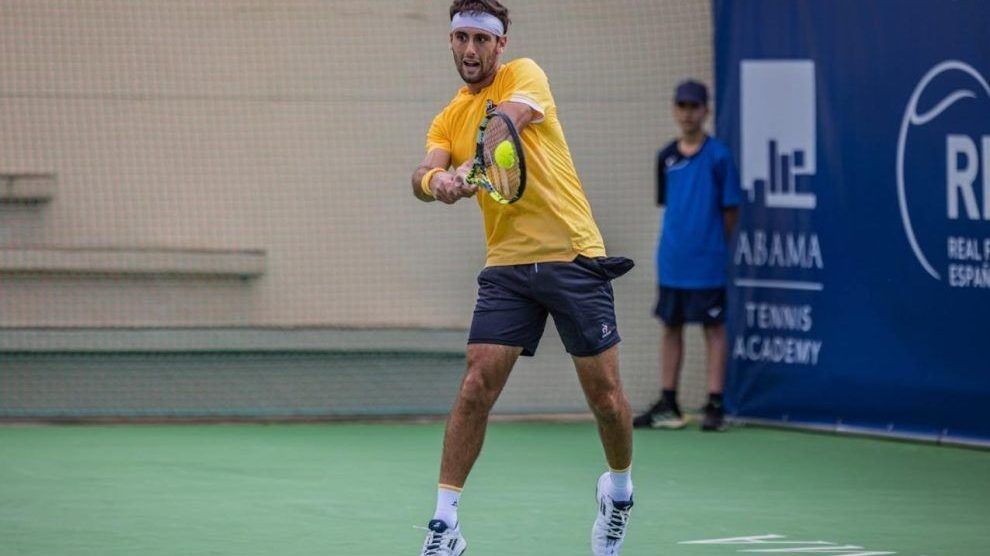 Taberner Roca Batalla Challenger Braunschweig