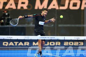 Resultados Premier Padel Roma 2023