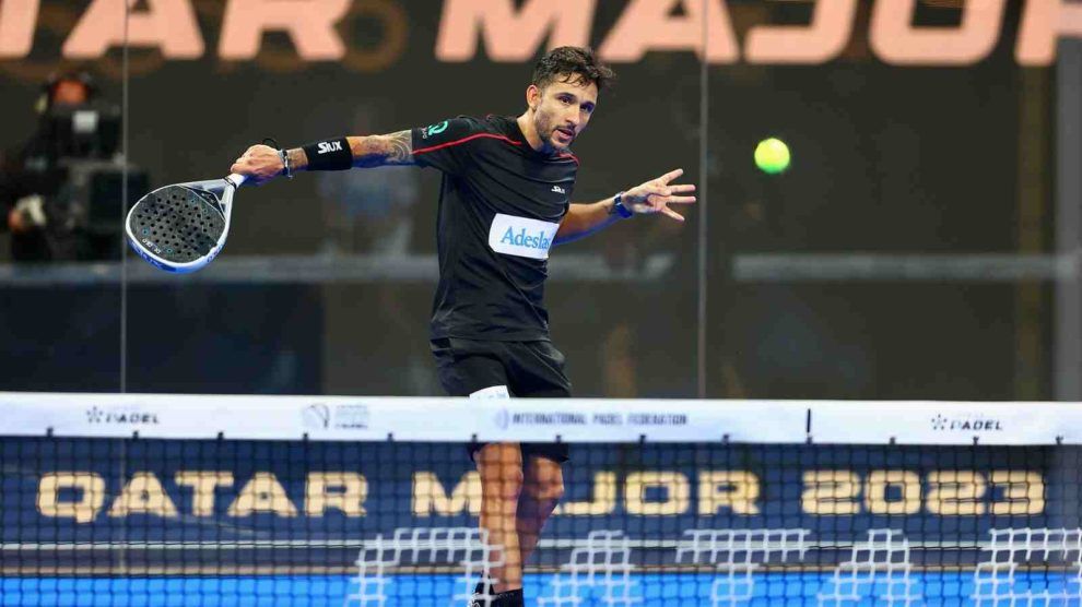 Resultados Premier Padel Roma 2023