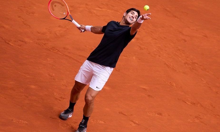 Garín Madaras Challenger Iasi