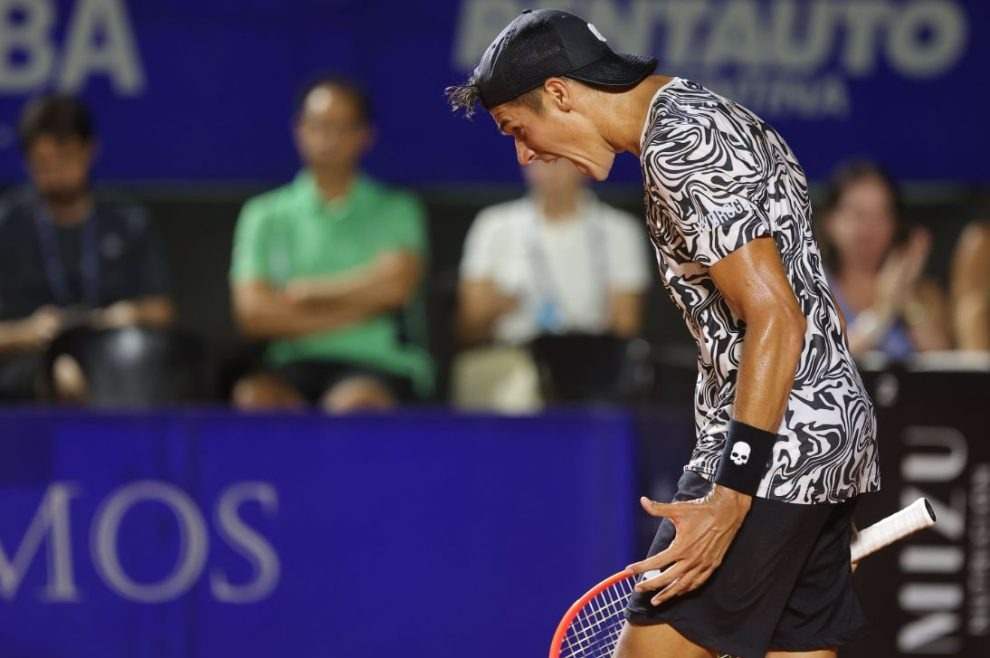 Coria no puede con Masur en Braunschweig