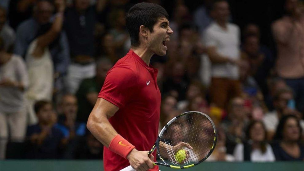 Alcaraz Rune ATP Wimbledon