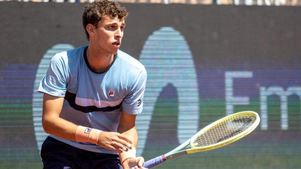 Cerúndolo Ymer Challenger Salzburgo