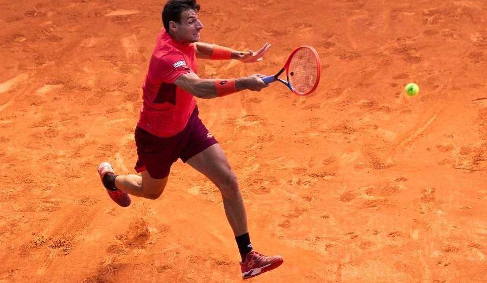 Zapata Mensik Challenger Iasi