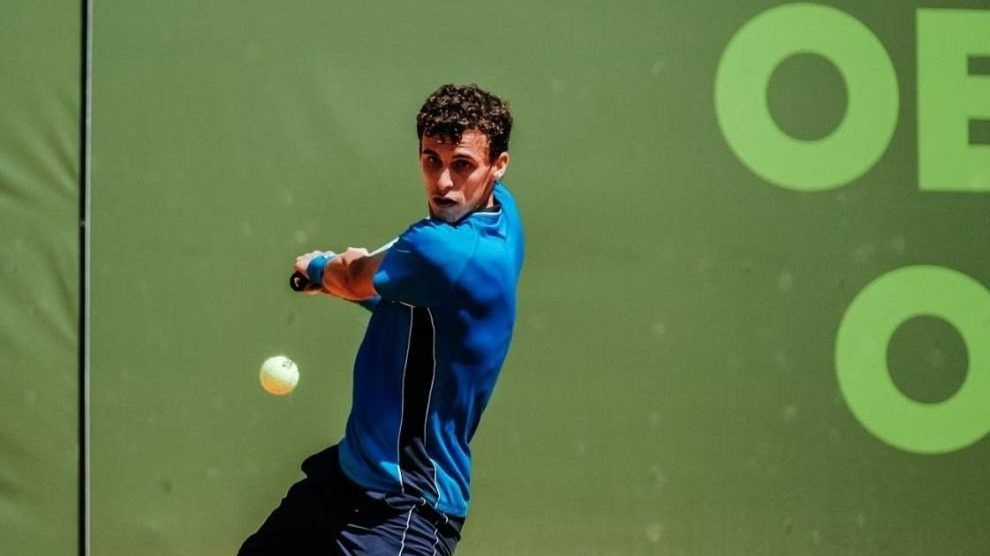 Cerúndolo Ofner Challenger Salzburgo