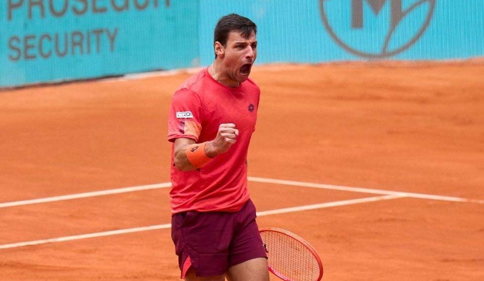 Zapata Garín Challenger Iasi