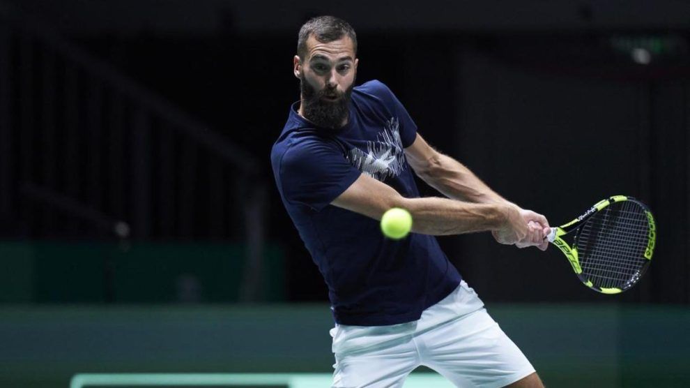 Paire Tabilo Challenger San Benedetto