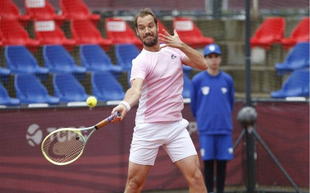 Gasquet supera a Rincón y permite una final francesa