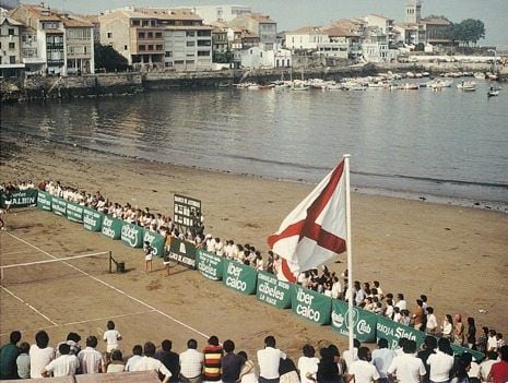 Historia Torneo Tenis Playa Luanco