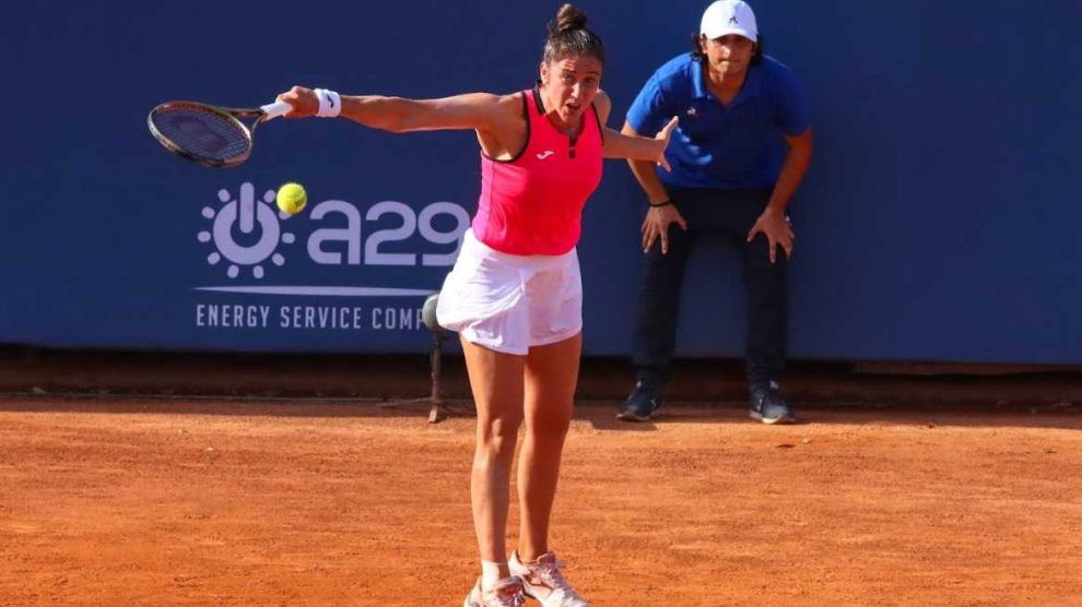 Sorribes Bucsa jornada española Italia