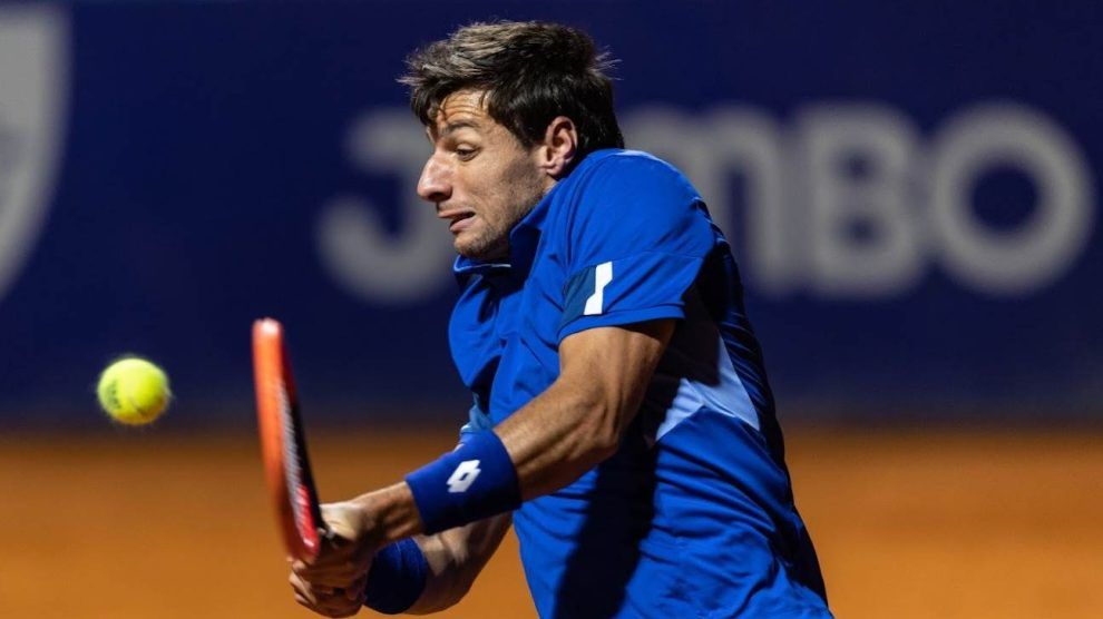 Zapata Ofner ATP Bastad