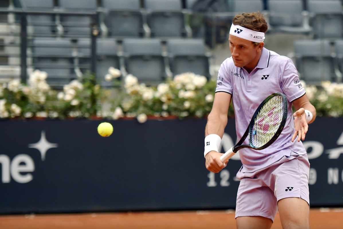 Ruud comienza fuerte en Bastad