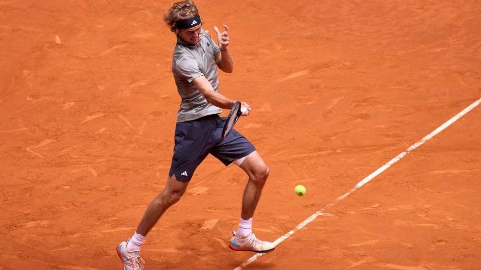 Zverev Monteiro ATP Bastad