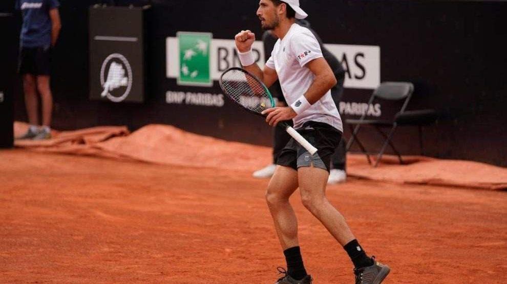 Cachín Bautista ATP Gstaad