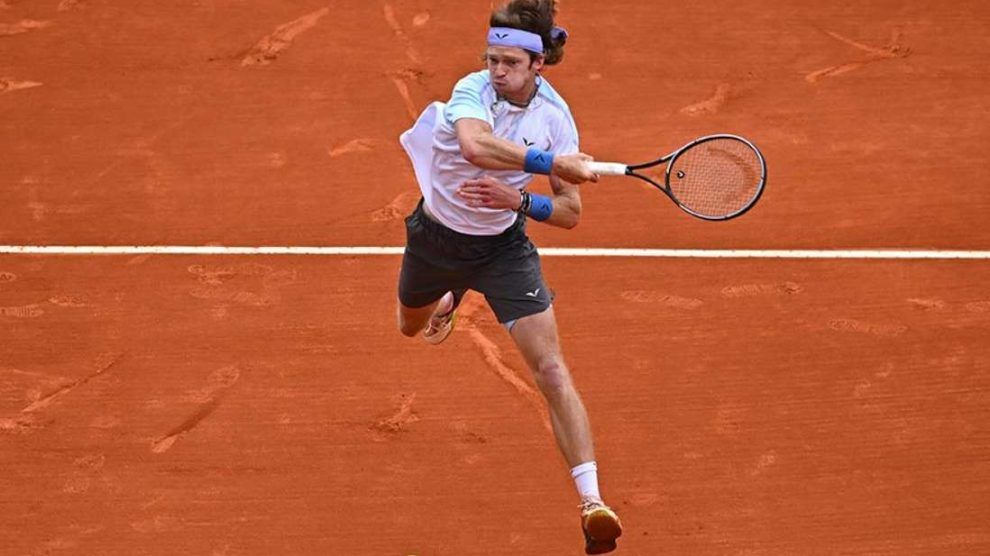 Rublev Kotov ATP Bastad