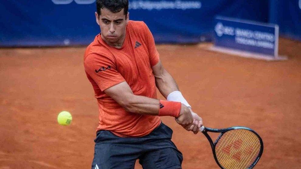 Munar Wawrinka ATP Gstaad