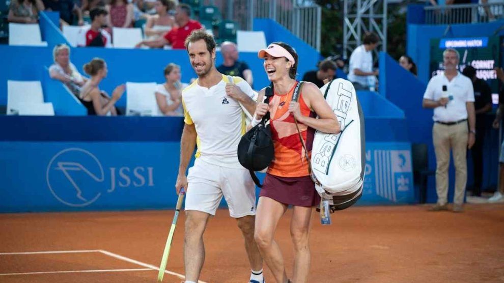 Francia Dinamarca Copa Hopman