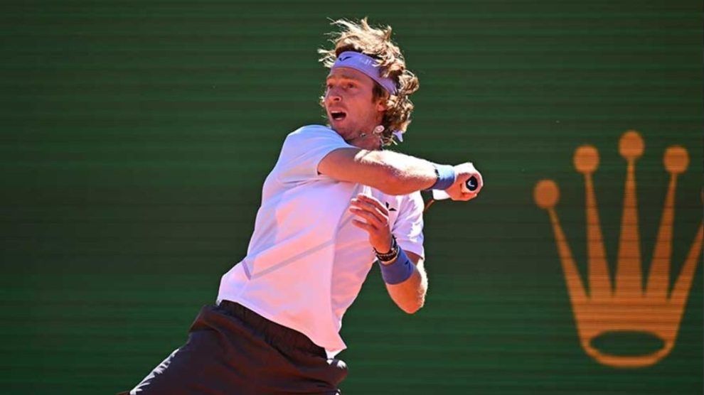 Rublev Zverev ATP Bastad