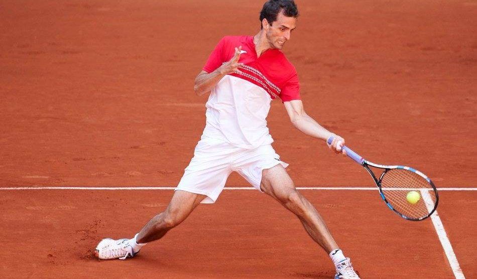 Ramos Varillas ATP Gstaad