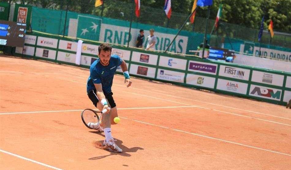 Martínez Napolitano Challenger Trieste