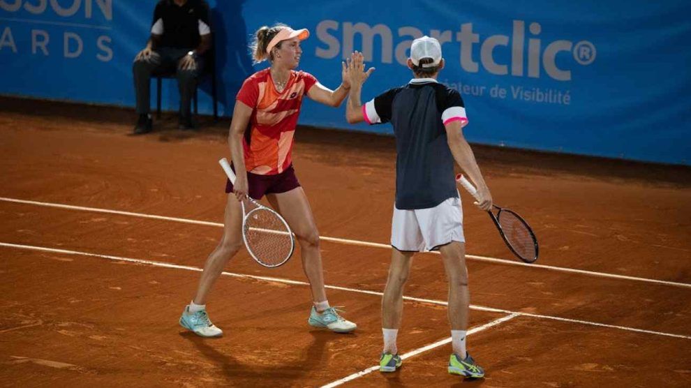 Bélgica España Copa Hopman