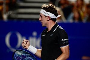 Ruud Musetti ATP Bastad