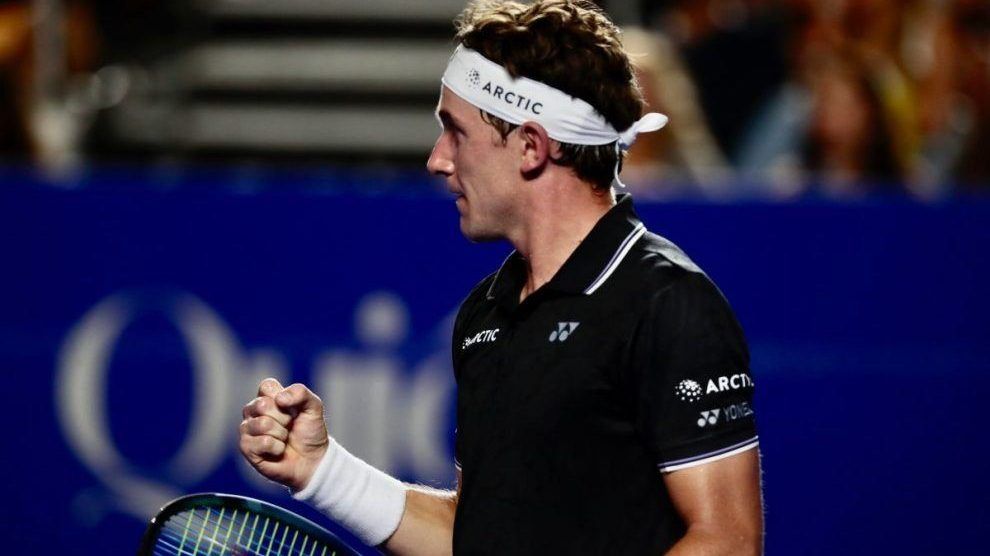 Ruud Musetti ATP Bastad