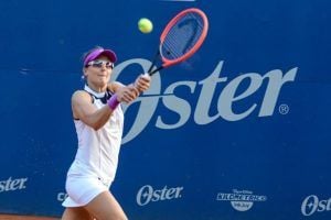 Podoroska Timofeeva WTA Budapest