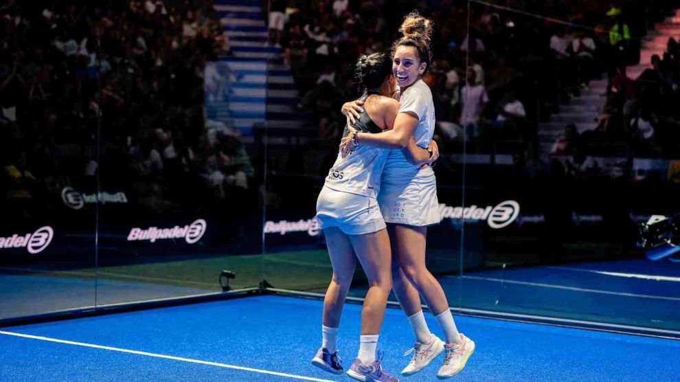 Brea González campeonas Madrid