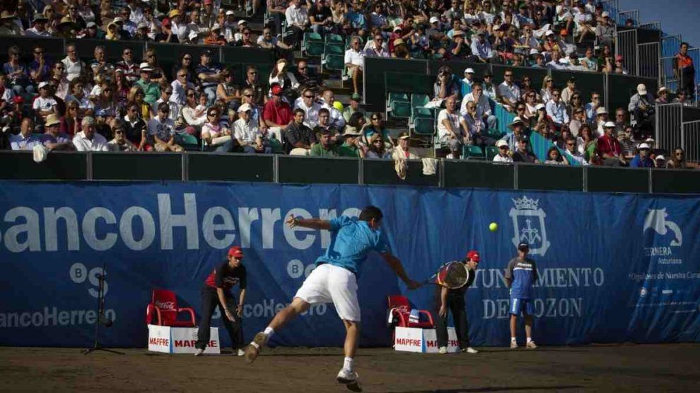 Orden juego Torneo Tenis Playa 2023