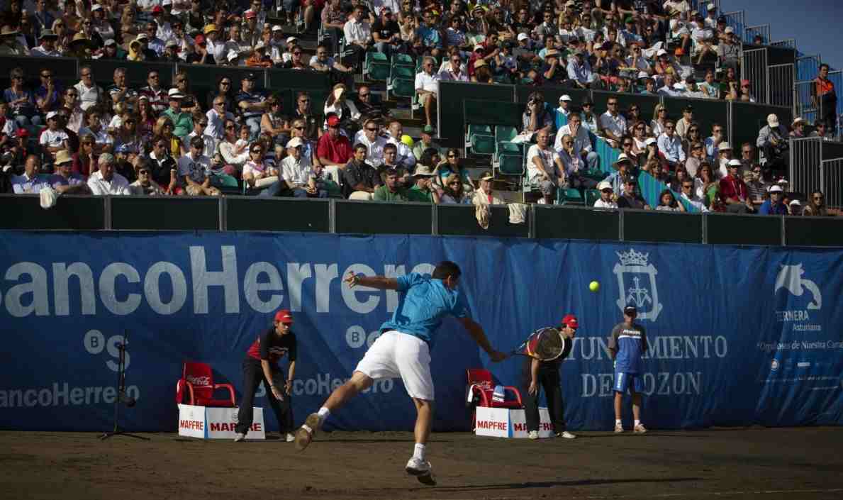 Orden juego Torneo Tenis Playa 2023