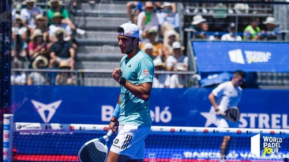 Cuadro World Padel Tour Malaga Open 2023